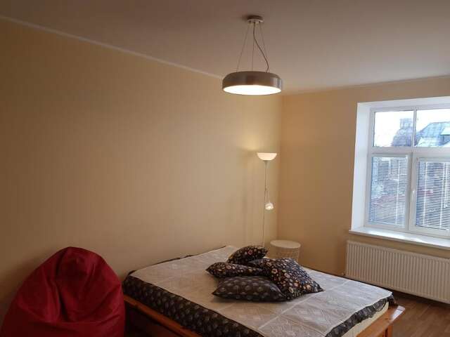 Апартаменты Stylish apartment Riga Рига-6